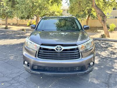 2015 Toyota Highlander XLE - Photo 8 - Mesa, AZ 85210
