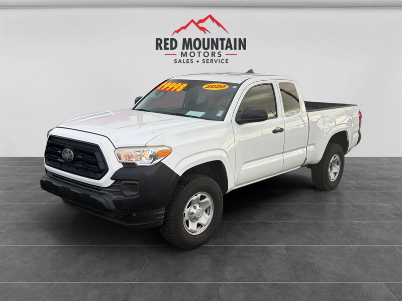 2020 Toyota Tacoma SR  