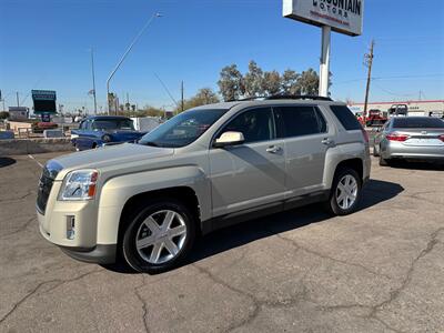 2012 GMC Terrain SLT-1  