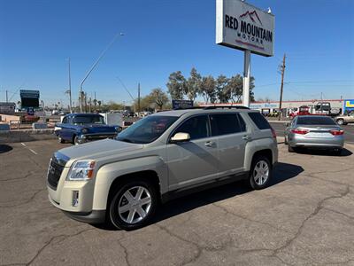 2012 GMC Terrain SLT-1  