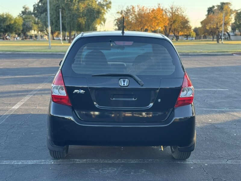 2008 Honda Fit LX - Photo 5 - Mesa, AZ 85210