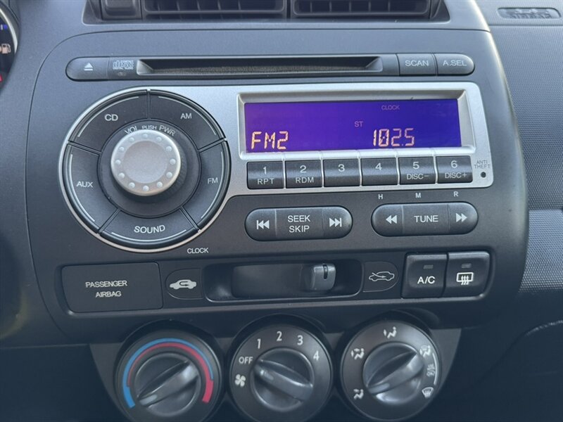 2008 Honda Fit LX - Photo 22 - Mesa, AZ 85210