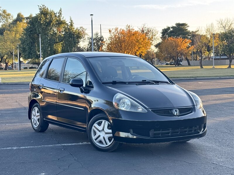 2008 Honda Fit Base