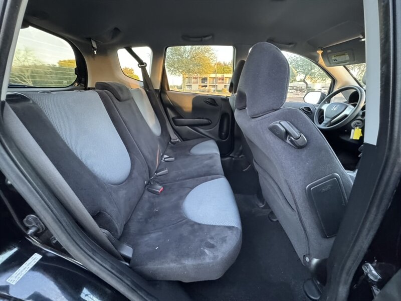 2008 Honda Fit LX - Photo 14 - Mesa, AZ 85210