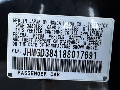 2008 Honda Fit LX - Photo 26 - Mesa, AZ 85210