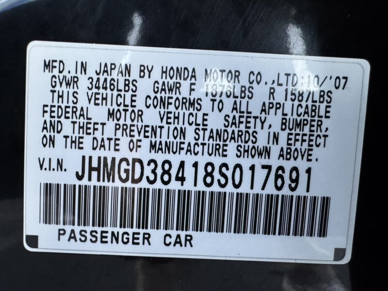 2008 Honda Fit LX - Photo 26 - Mesa, AZ 85210