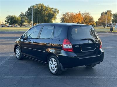 2008 Honda Fit LX - Photo 6 - Mesa, AZ 85210