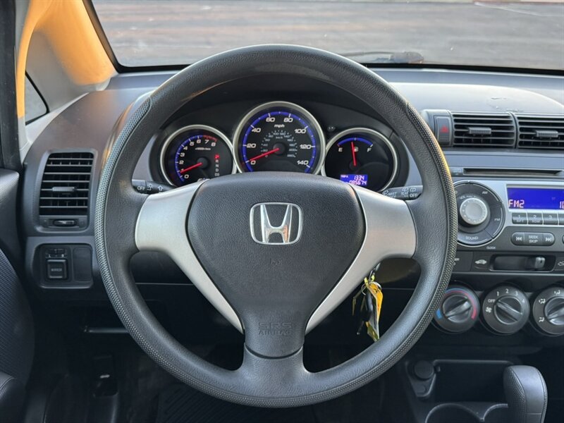 2008 Honda Fit LX - Photo 20 - Mesa, AZ 85210