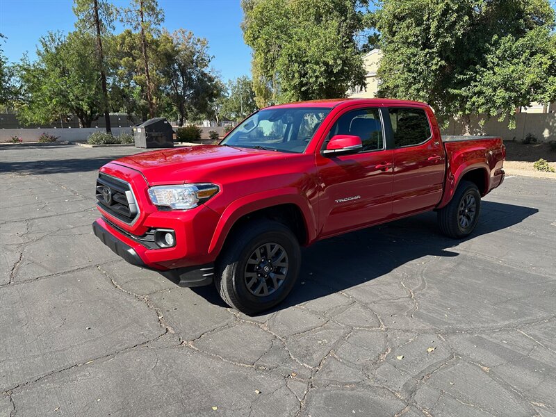 2023 Toyota Tacoma SR5 V6  