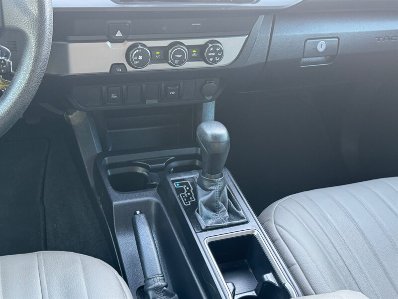2022 Toyota Tacoma SR - Photo 23 - Mesa, AZ 85210