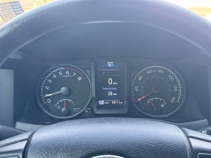 2022 Toyota Tacoma SR - Photo 19 - Mesa, AZ 85210