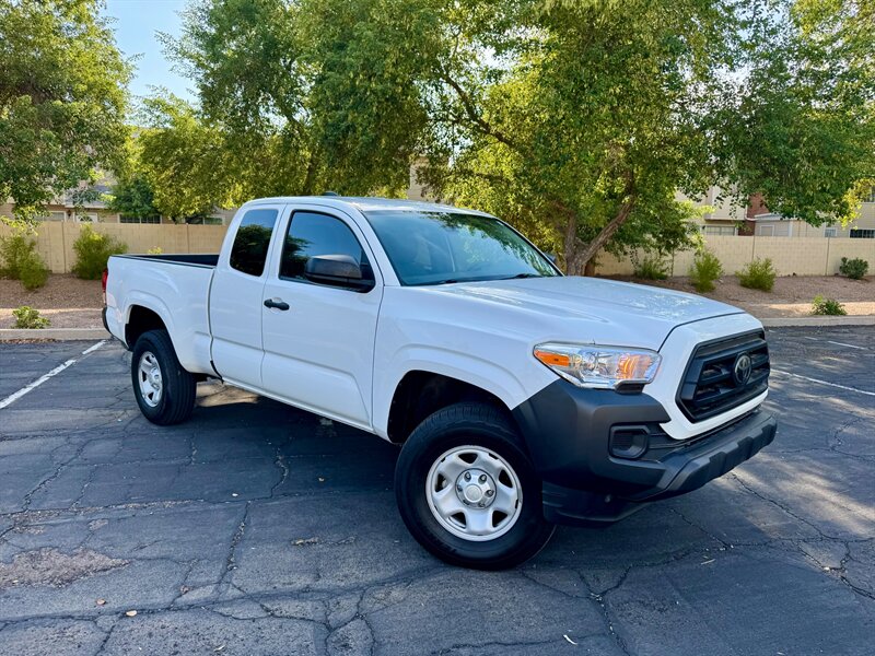 2022 Toyota Tacoma SR   - Photo 1 - Mesa, AZ 85210