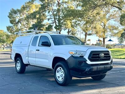 2021 Toyota Tacoma SR   - Photo 1 - Mesa, AZ 85210