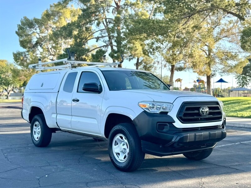 2021 Toyota Tacoma SR - Photo 1 - Mesa, AZ 85210