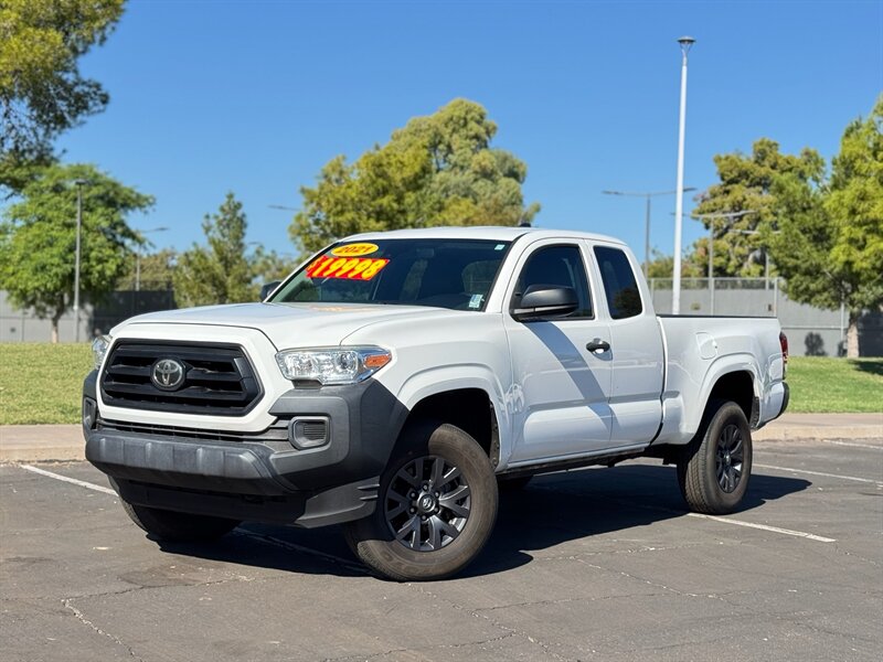 2021 Toyota Tacoma SR