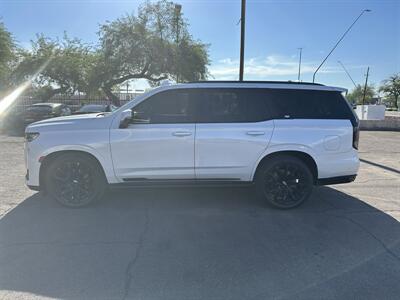 2023 Cadillac Escalade Sport Platinum   - Photo 2 - Mesa, AZ 85210