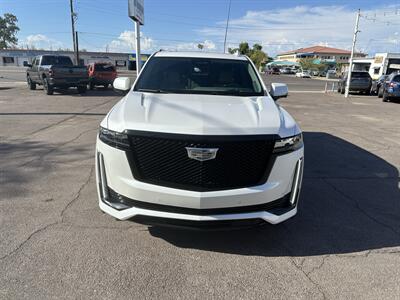 2023 Cadillac Escalade Sport Platinum   - Photo 5 - Mesa, AZ 85210