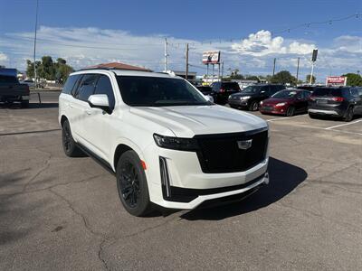 2023 Cadillac Escalade Sport Platinum   - Photo 4 - Mesa, AZ 85210