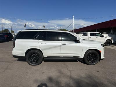 2023 Cadillac Escalade Sport Platinum   - Photo 3 - Mesa, AZ 85210