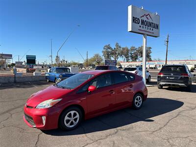 2015 Toyota Prius Two   - Photo 1 - Mesa, AZ 85210