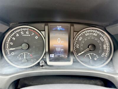 2023 Toyota Tacoma TRD Off-Road   - Photo 18 - Mesa, AZ 85210