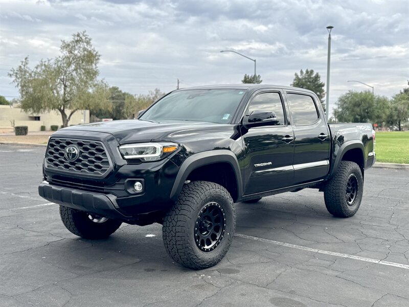 2023 Toyota Tacoma TRD Off-Road  