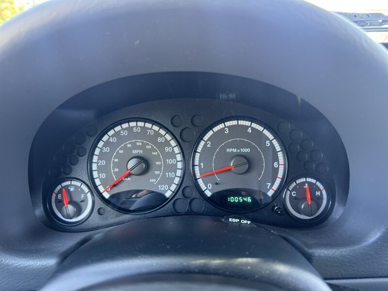 2007 Jeep Liberty Sport - Photo 19 - Mesa, AZ 85210