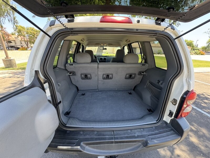 2007 Jeep Liberty Sport - Photo 24 - Mesa, AZ 85210