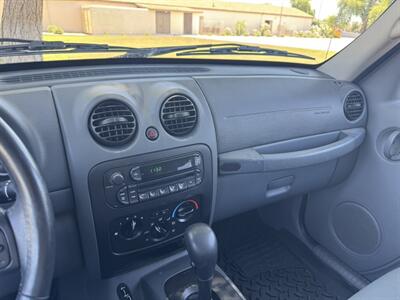2007 Jeep Liberty Sport - Photo 21 - Mesa, AZ 85210
