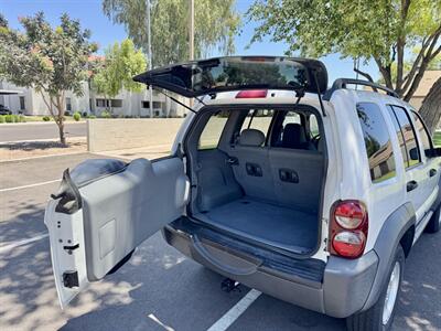 2007 Jeep Liberty Sport - Photo 25 - Mesa, AZ 85210