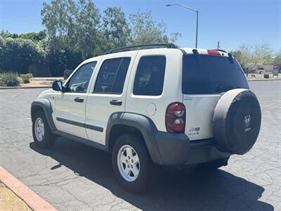 2007 Jeep Liberty Sport - Photo 5 - Mesa, AZ 85210