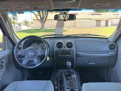 2007 Jeep Liberty Sport - Photo 17 - Mesa, AZ 85210