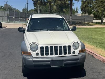2007 Jeep Liberty Sport - Photo 8 - Mesa, AZ 85210