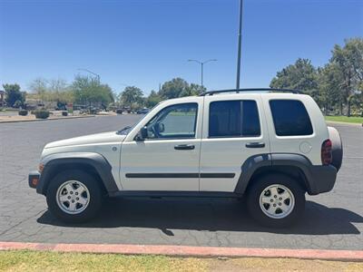 2007 Jeep Liberty Sport - Photo 6 - Mesa, AZ 85210