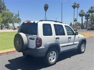 2007 Jeep Liberty Sport - Photo 3 - Mesa, AZ 85210