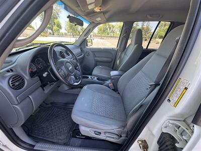 2007 Jeep Liberty Sport - Photo 9 - Mesa, AZ 85210