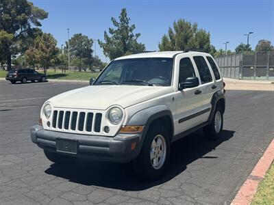2007 Jeep Liberty Sport - Photo 7 - Mesa, AZ 85210