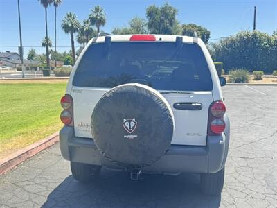 2007 Jeep Liberty Sport - Photo 4 - Mesa, AZ 85210