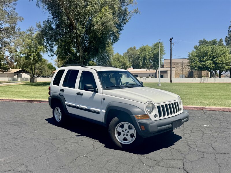 2007 Jeep Liberty Sport   - Photo 1 - Mesa, AZ 85210