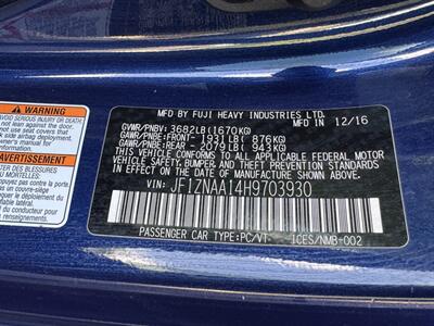 2017 Toyota 86 - Photo 22 - Mesa, AZ 85210