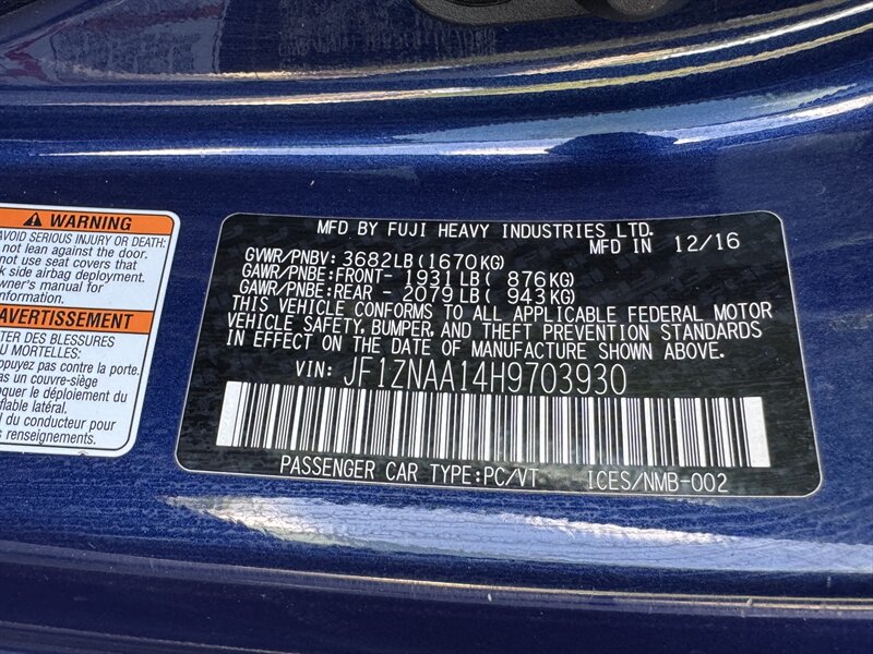2017 Toyota 86 - Photo 22 - Mesa, AZ 85210