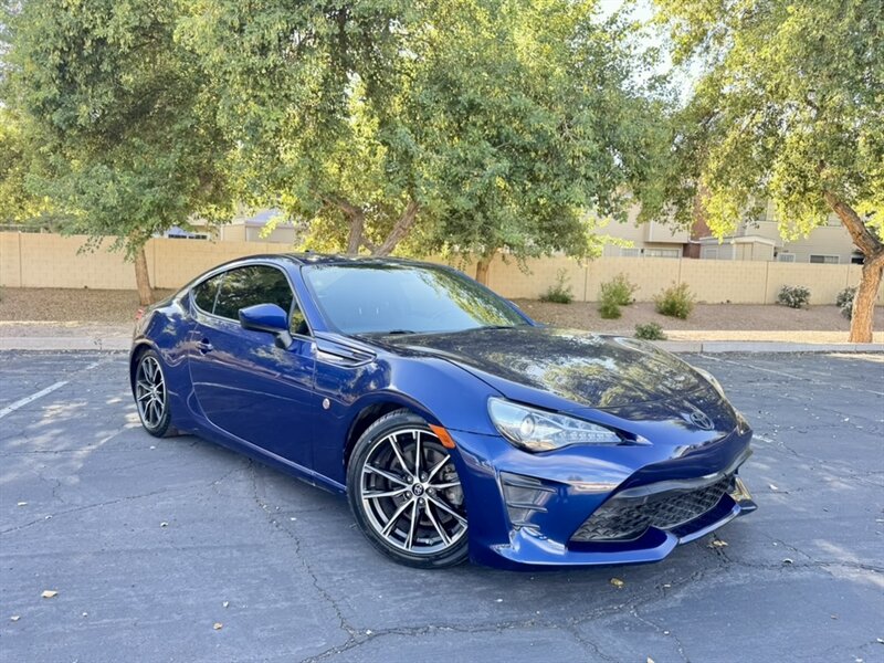 2017 Toyota 86   - Photo 1 - Mesa, AZ 85210