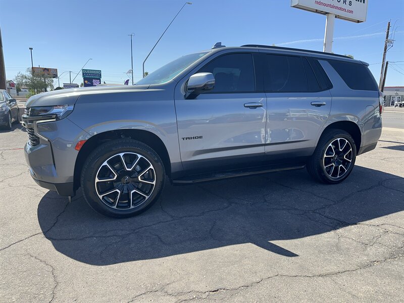 2021 Chevrolet Tahoe RST  