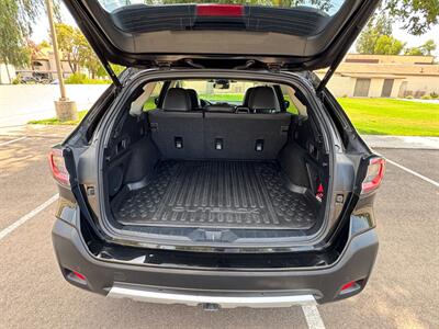 2023 Subaru Outback Touring XT   - Photo 27 - Mesa, AZ 85210
