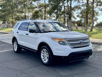 2015 Ford Explorer   - Photo 1 - Mesa, AZ 85210