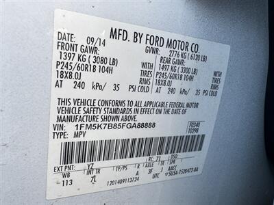 2015 Ford Explorer   - Photo 30 - Mesa, AZ 85210