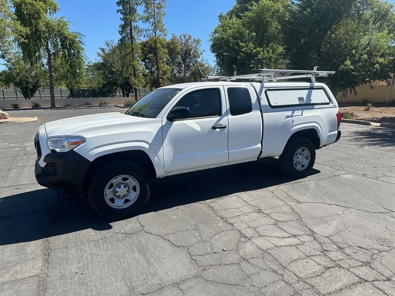 2022 Toyota Tacoma SR   - Photo 1 - Mesa, AZ 85210
