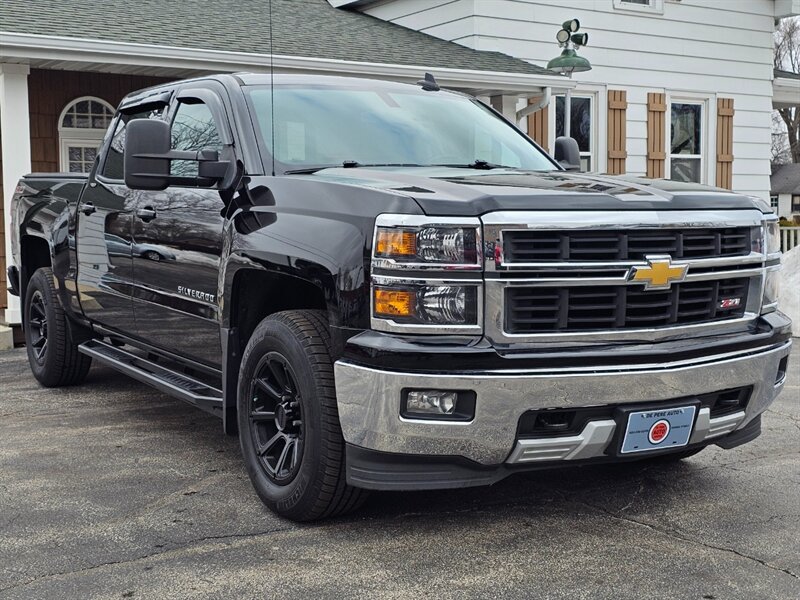 2015 Chevrolet Silverado 1500 LT Z71 - Photo 22 - De Pere, WI 54115