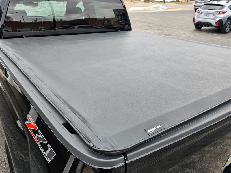 2015 Chevrolet Silverado 1500 LT Z71 - Photo 42 - De Pere, WI 54115