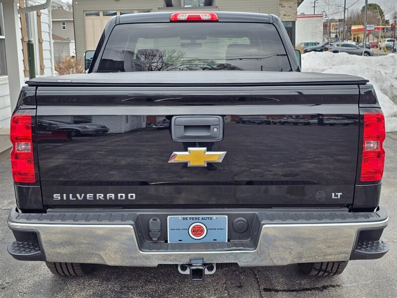2015 Chevrolet Silverado 1500 LT Z71 - Photo 24 - De Pere, WI 54115